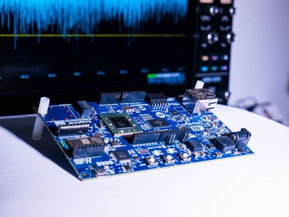 Integrated Circuit Chip Security