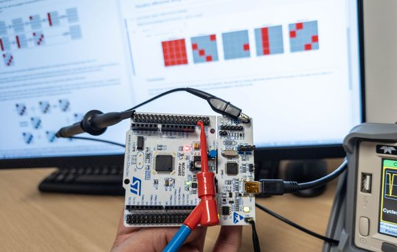 Power & Clock Voltage Glitching Fault Injection